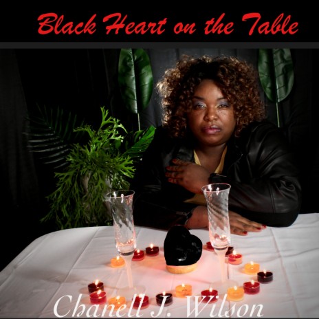 Black Heart on the Table