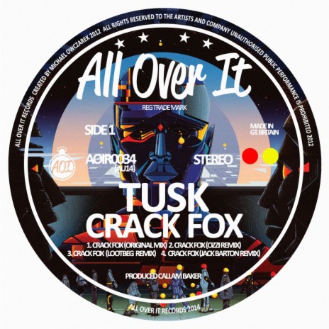 Crack Fox (Original Mix)