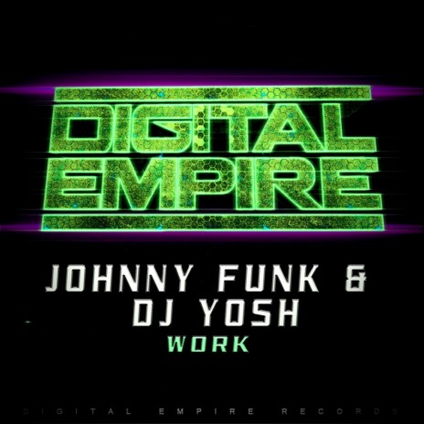 Work (Original Mix) ft. DJ Yosh