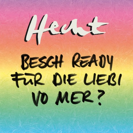 Besch ready für die Liebi vo mer? | Boomplay Music