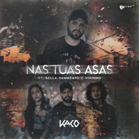 Nas Tuas Asas ft. Bella Yamazato & Vitinho | Boomplay Music