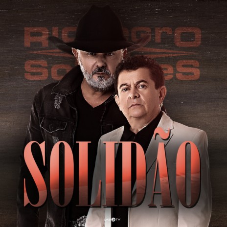 Solidão (Ao Vivo) | Boomplay Music