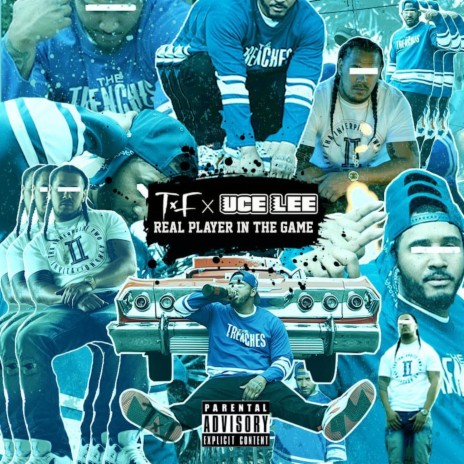 Real Player In The Game ft. T.F | Boomplay Music