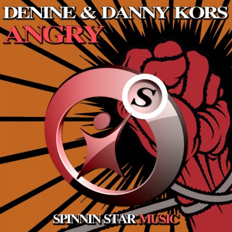 Angry (Original Mix) ft. Danny Kors | Boomplay Music