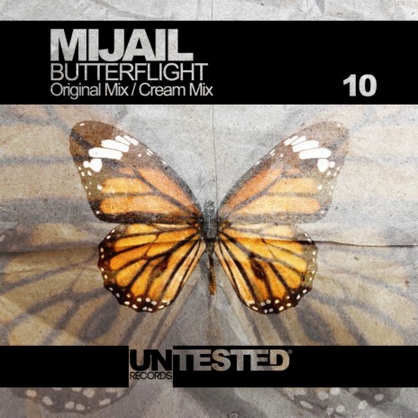 Butterflight (Cream Mix) | Boomplay Music