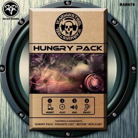 Hungry Pack (Original Mix)