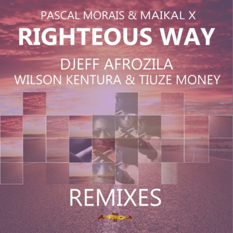 Righteous Way (Djeff Afrozila Kazakuta Instrumental) ft. Maikal X