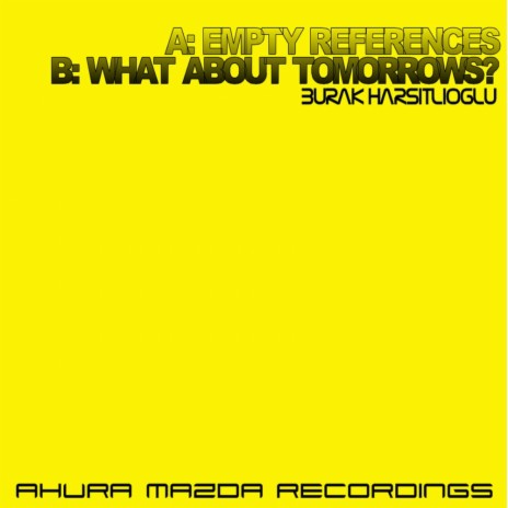 What About Tomorrows (Original Mix) | Boomplay Music