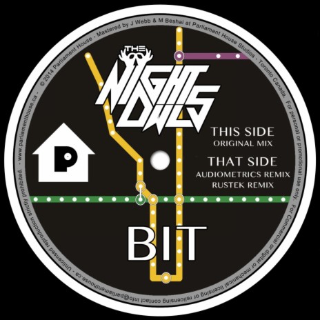 Bit (Rustek Remix) | Boomplay Music