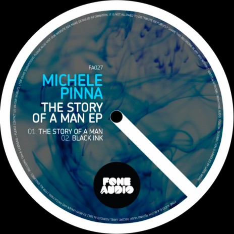 The Story Of A Man (Original Mix)