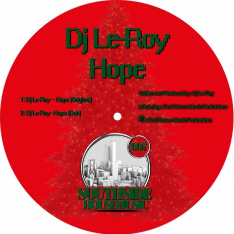Hope (Dub Mix) | Boomplay Music