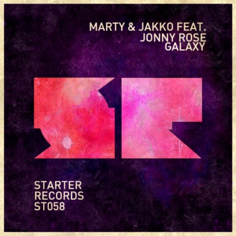 Galaxy (Original Mix) ft. Marty & Jonny Rose