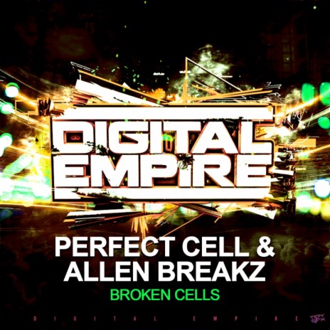 Broken Cells (Original Mix) ft. Allen Breakz | Boomplay Music