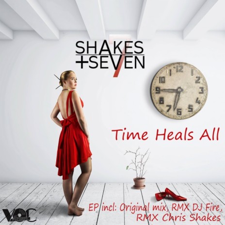 Time Heals All (Original Mix)