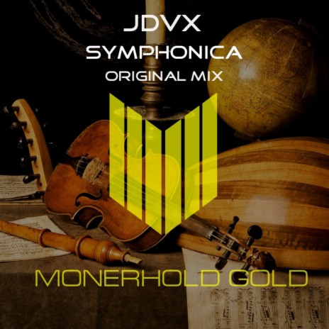 Symphonica (Original Mix) | Boomplay Music