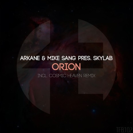 Orion (Cosmic Heaven Remix) | Boomplay Music