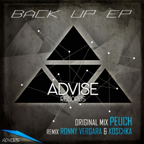 Back Up (Ronny Vergara Remix)