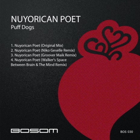 Nuyorican Poet (Walker's Space Between Brain & The Mind Remix) | Boomplay Music