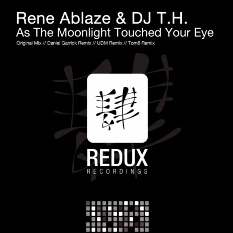 As The Moonlight Touched Your Eye (UDM Radio Edit) ft. DJ T.H.