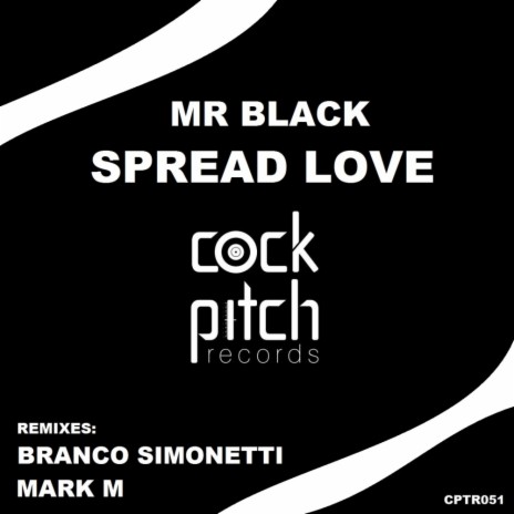 Spread Love (Mark M Remix) | Boomplay Music