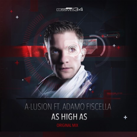 As High As (Original Mix) ft. Adamo Fiscella | Boomplay Music