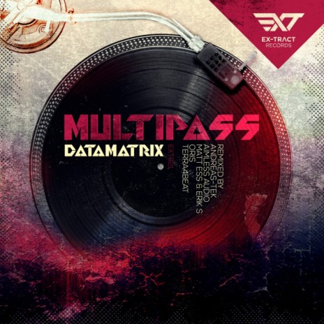 Multipass (Matt Ess & Erik S Remix)