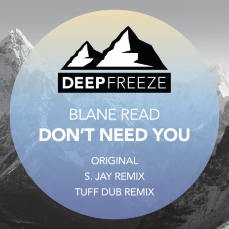 Don't Need You (Tuff Dub Remix) | Boomplay Music