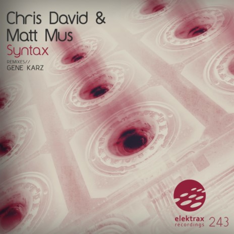 Syntax (Gene Karz Remix) ft. Matt Mus