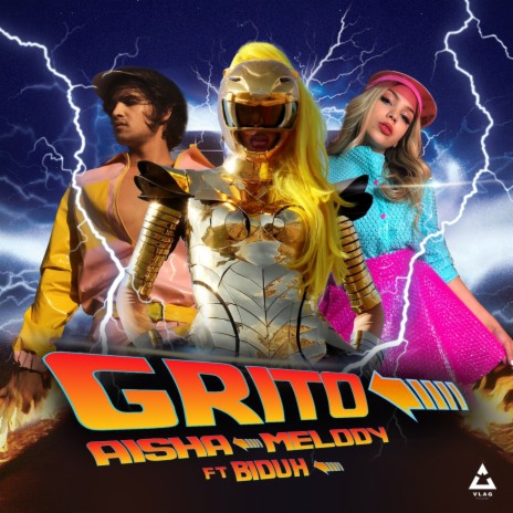 Grito ft. Ranger Amarela & Biduh | Boomplay Music