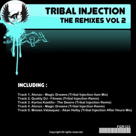 Fitnees (Tribal Injection Remix) | Boomplay Music