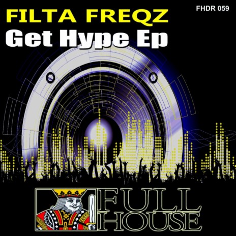 Get Hyper (Original Mix)