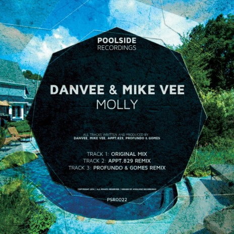 Molly (Original Mix) ft. Mike Vee | Boomplay Music