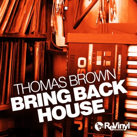 Bring Back House (Instr. Mix)