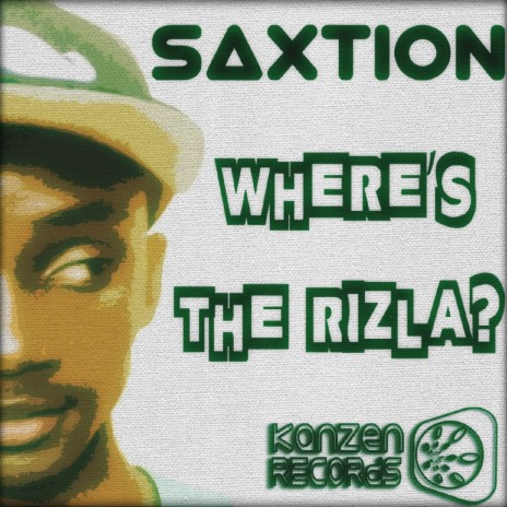 Where's The Rizla? (Original Mix)