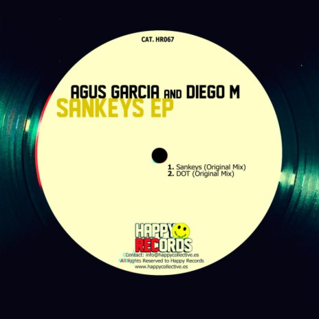 Sankeys (Original Mix) ft. Diego M