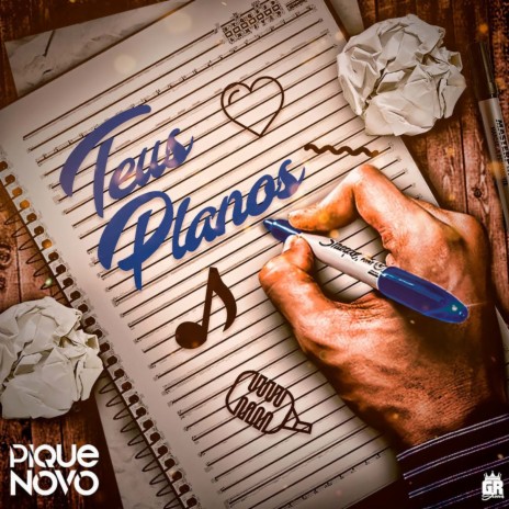 Teus Planos | Boomplay Music