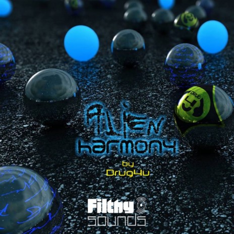 Alien Harmony (Original Mix) | Boomplay Music
