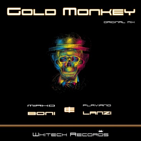 Gold Monkey (Original Mix) ft. Mirko Boni