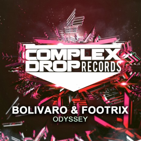 Odyssey (Original Mix) ft. FootriX | Boomplay Music