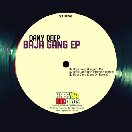 Baja Gang (Jose Oli Remix) | Boomplay Music