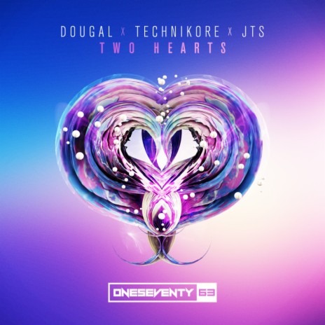 Two Hearts (Original Mix) ft. Technikore & JTS | Boomplay Music
