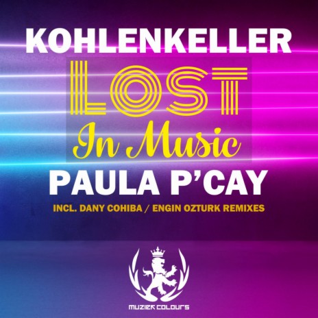 Lost In Music (Engin Ozturk Remix) ft. Paula P'cay
