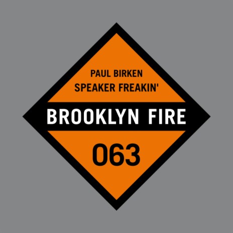 Speaker Freak (Original Mix) | Boomplay Music