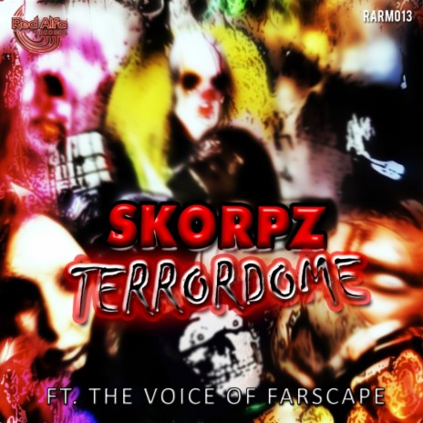 Terrordome (Original Mix) ft. Farscape