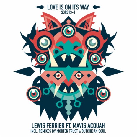 Love Is On Its Way (Morten Trust Mix) ft. Mavis Acquah