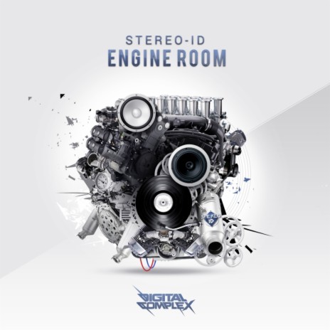 Engine Room (Original Mix)