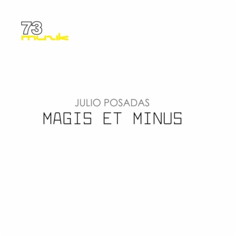 Magis Et Minus (Original Mix)