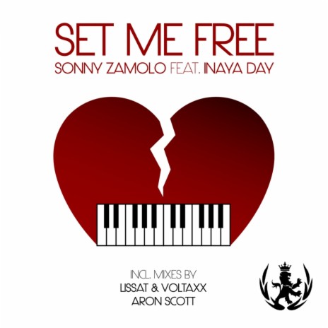 Set Me Free (Aron Scott Radio Edit) ft. Sonny Zamolo | Boomplay Music