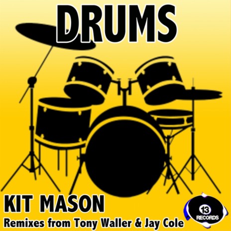 Drums (Jay Cole Remix) | Boomplay Music