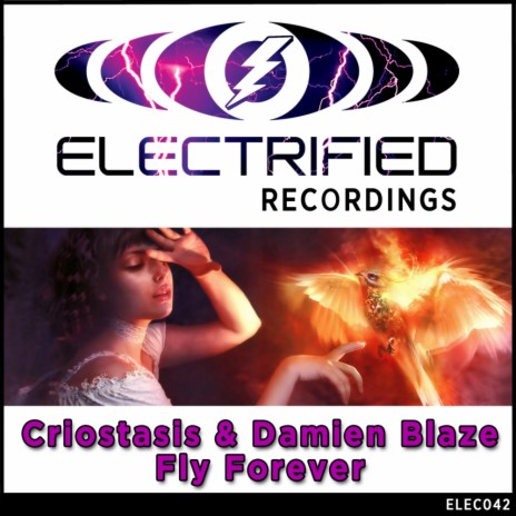 Fly Forever (Original Mix) ft. Damien Blaze & Hannah